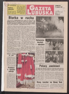 Gazeta Lubuska R. XLV [właśc. XLVI], nr 1 (2 stycznia 1997). - Wyd. 1