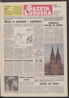 Gazeta Lubuska R. XLV [właśc. XLVI], nr 2 (3 stycznia 1997). - Wyd. 1