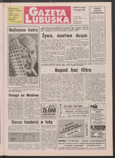 Gazeta Lubuska R. XLV [właśc. XLVI], nr 40 (17 lutego 1997). - Wyd. 1