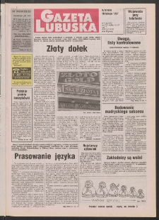 Gazeta Lubuska R. XLV [właśc. XLVI], nr 41 (18 lutego 1997). - Wyd. 1