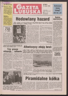 Gazeta Lubuska R. XLV [właśc. XLVI], nr 65 (18 marca 1997). - Wyd. 1