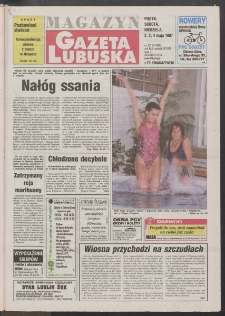 Gazeta Lubuska : magazyn R. XLV [właśc. XLVI], nr 102 (2/3/4 maja 1997). - Wyd. 1