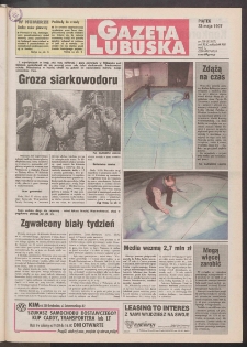 Gazeta Lubuska R. XLV [właśc. XLVI], nr 119 (23 maja 1997). - Wyd. 1