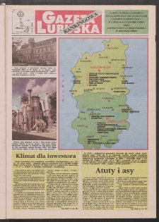 Gazeta Lubuska R. XLV [właśc. XLVI], nr 148 (27 czerwca 1997). - Wyd. 1