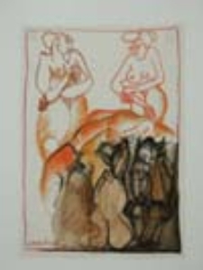 Bez tytułu [Dwie kobiety]