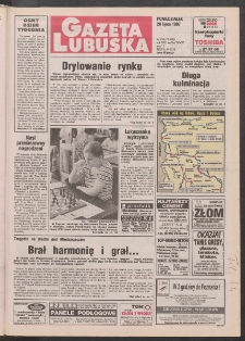 Gazeta Lubuska R. XLV [właśc. XLVI], nr 174 (28 lipca 1997). - Wyd. 1