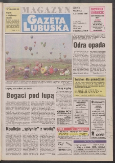 Gazeta Lubuska : magazyn R. XLV [właśc. XLVI], nr 179 (2/3 sierpnia 1997). - Wyd. 1