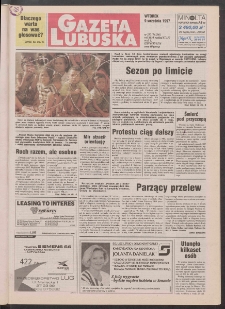 Gazeta Lubuska R. XLVI, nr 210 (9 września 1997). - Wyd. 1