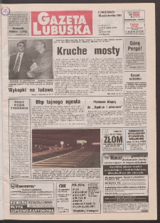 Gazeta Lubuska R. XLVI, nr 239 (13 października 1997). - Wyd. 1