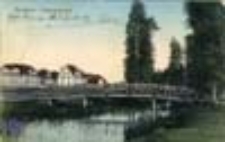 Zbąszyń / Bentschen; Bahnhof; Seepromenade