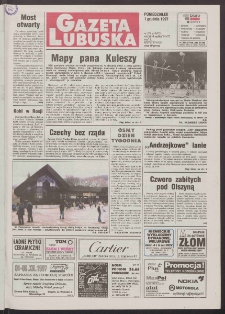 Gazeta Lubuska R. XLVI, nr 279 (1 grudnia 1997). - Wyd. 1