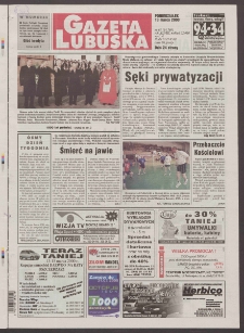 Gazeta Lubuska R. XLVIII [właśc. XLIX], nr 61 (13 marca 2000). - Wyd. A