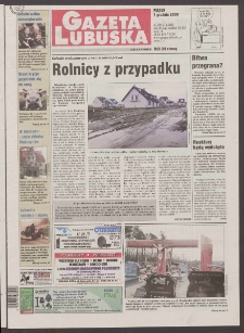 Gazeta Lubuska : Zielona Góra R. XLIX, nr 280 (1 grudnia 2000). - Wyd. A