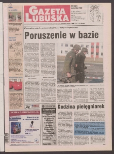Gazeta Lubuska : Zielona G&oacute;ra R. XLIX, nr 283 (5 grudnia 2000). - Wyd. A