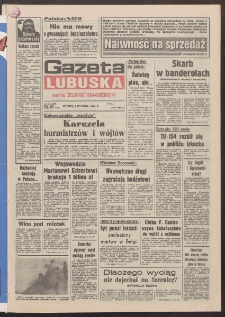 Gazeta Lubuska : dawniej Zielonogórska-Gorzowska R. XLII [właśc. XLIII], nr 2 (4 stycznia 1994). - Wyd. 1