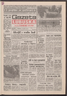 Gazeta Lubuska : dawniej Zielonog&oacute;rska-Gorzowska R. XLII [właśc. XLIII], nr 4 (6 stycznia 1994). - Wyd. 1