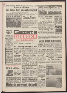 Gazeta Lubuska : dawniej Zielonogórska-Gorzowska R. XLII [właśc. XLIII], nr 10 (13 stycznia 1994). - Wyd. 1