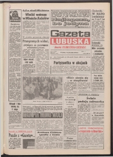 Gazeta Lubuska : dawniej Zielonogórska-Gorzowska R. XLII [właśc. XLIII], nr 14 (18 stycznia 1994). - Wyd. 1
