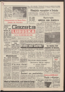 Gazeta Lubuska : dawniej Zielonogórska-Gorzowska R. XLII [właśc. XLIII], nr 16 (20 stycznia 1994). - Wyd. 1