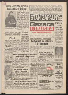Gazeta Lubuska : dawniej Zielonog&oacute;rska-Gorzowska R. XLII [właśc. XLIII], nr 19 (24 stycznia 1994). - Wyd. 1