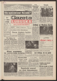 Gazeta Lubuska : dawniej Zielonog&oacute;rska-Gorzowska R. XLII [właśc. XLIII], nr 22 (27 stycznia 1994). - Wyd. 1