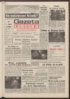 Gazeta Lubuska : dawniej Zielonogórska-Gorzowska R. XLII [właśc. XLIII], nr 22 (27 stycznia 1994). - Wyd. 1