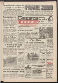 Gazeta Lubuska : dawniej Zielonog&oacute;rska-Gorzowska R. XLII [właśc. XLIII], nr 25 (31 stycznia 1994). - Wyd. 1
