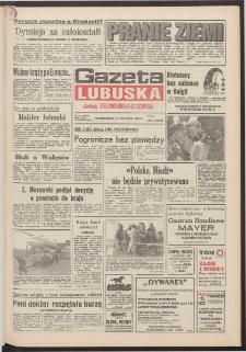 Gazeta Lubuska : dawniej Zielonogórska-Gorzowska R. XLII [właśc. XLIII], nr 25 (31 stycznia 1994). - Wyd. 1
