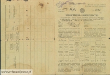 Antoni Sawras - Zobov'azanna = Obazatel'stvo