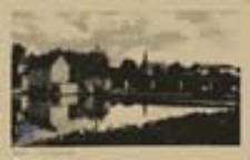 Żagań / Sagan; Ludwigsbrücke