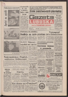 Gazeta Lubuska : dawniej Zielonogórska-Gorzowska R. XLII [właśc. XLIII], nr 34 (10 lutego 1994). - Wyd. 1