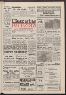 Gazeta Lubuska : dawniej Zielonog&oacute;rska-Gorzowska R. XLII [właśc. XLIII], nr 35 (11 lutego 1994). - Wyd. 1