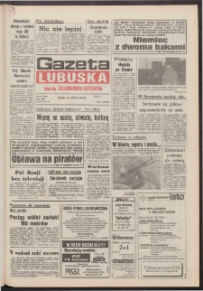 Gazeta Lubuska : dawniej Zielonogórska-Gorzowska R. XLII [właśc. XLIII], nr 35 (11 lutego 1994). - Wyd. 1