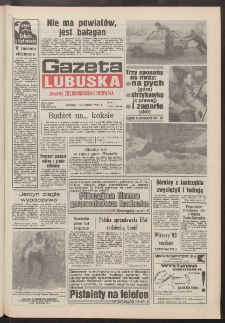 Gazeta Lubuska : dawniej Zielonog&oacute;rska-Gorzowska R. XLII [właśc. XLIII], nr 38 (15 lutego 1994). - Wyd. 1