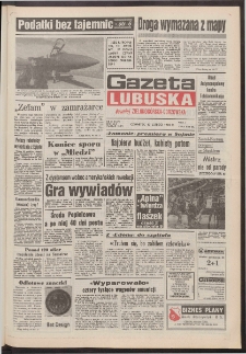 Gazeta Lubuska : dawniej Zielonogórska-Gorzowska R. XLII [właśc. XLIII], nr 40 (17 lutego 1994). - Wyd. 1