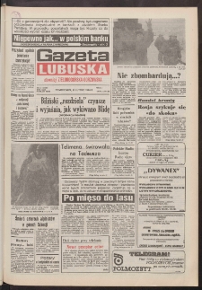 Gazeta Lubuska : dawniej Zielonog&oacute;rska-Gorzowska R. XLII [właśc. XLIII], nr 43 (21 lutego 1994). - Wyd. 1