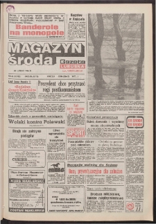 Gazeta Lubuska : magazyn środa : dawniej Zielonogórska-Gorzowska R. XLII [właśc. XLIII], nr 45 (23 lutego 1994). - Wyd. 1