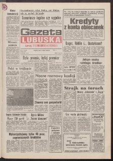 Gazeta Lubuska : dawniej Zielonogórska-Gorzowska R. XLII [właśc. XLIII], nr 47 (25 lutego 1994). - Wyd. 1