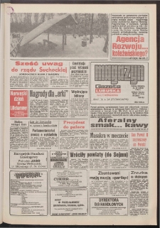 Gazeta Lubuska : magazyn : dawniej Zielonogórska-Gorzowska R. XLII [właśc. XLIII], nr 48 (26/27 lutego 1994). - Wyd. 1