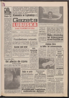 Gazeta Lubuska : dawniej Zielonogórska-Gorzowska R. XLII [właśc. XLIII], nr 50 (1 marca 1994). - Wyd. 1
