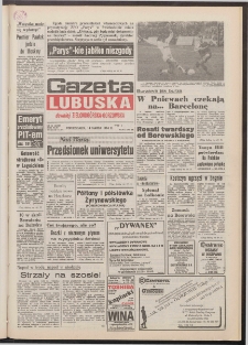 Gazeta Lubuska : dawniej Zielonogórska-Gorzowska R. XLII [właśc. XLIII], nr 61 (14 marca 1994). - Wyd. 1