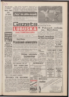 Gazeta Lubuska : dawniej Zielonogórska-Gorzowska R. XLII [właśc. XLIII], nr 61 (14 marca 1994). - Wyd. 1