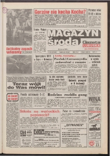 Gazeta Lubuska : magazyn środa : dawniej Zielonog&oacute;rska-Gorzowska R. XLII [właśc. XLIII], nr 63 (16 marca 1994). - Wyd. 1