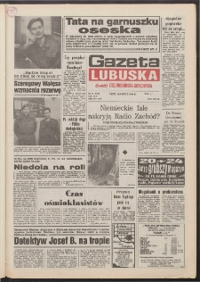 Gazeta Lubuska : dawniej Zielonog&oacute;rska-Gorzowska R. XLII [właśc. XLIII], nr 65 (18 marca 1994). - Wyd. 1