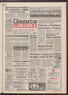 Gazeta Lubuska : dawniej Zielonog&oacute;rska-Gorzowska R. XLII [właśc. XLIII], nr 73 (28 marca 1994). - Wyd. 1