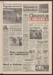 Gazeta Lubuska : dawniej Zielonogórska-Gorzowska R. XLII [właśc. XLIII], nr 79 (5 kwietnia 1994). - Wyd. 1