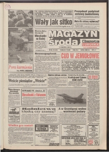 Gazeta Lubuska : magazyn środa : dawniej Zielonogórska-Gorzowska R. XLII [właśc. XLIII], nr 86 (13 kwietnia 1994). - Wyd. 1