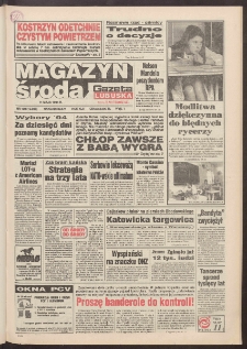 Gazeta Lubuska : magazyn środa : dawniej Zielonog&oacute;rska-Gorzowska R. XLII [właśc. XLIII], nr 109 (11 maja 1994). - Wyd. 1