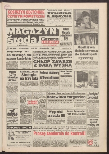 Gazeta Lubuska : magazyn środa : dawniej Zielonogórska-Gorzowska R. XLII [właśc. XLIII], nr 109 (11 maja 1994). - Wyd. 1