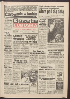 Gazeta Lubuska : dawniej Zielonog&oacute;rska-Gorzowska R. XLII [właśc. XLIII], nr 133 (9 czerwca 1994). - Wyd. 1
